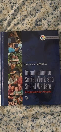 Introduction to social work & social welfare 12E