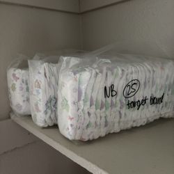 Newborn Diapers Target
