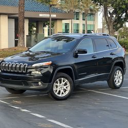 2014 Jeep Cherokee