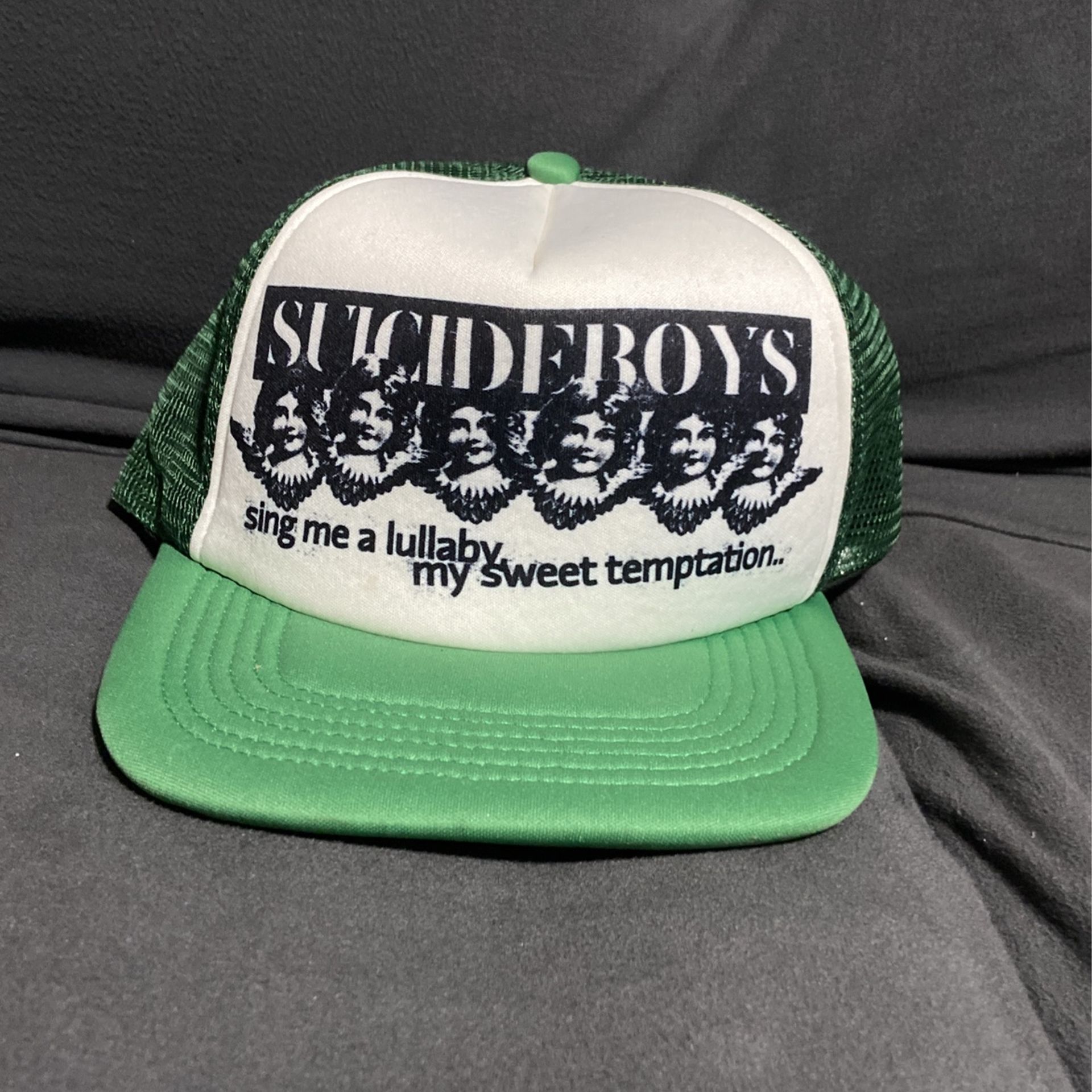 $uicide Boys Hat Best Offer Gets It