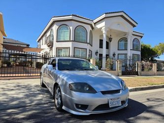 2006 Hyundai Tiburon