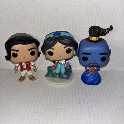 Funko pop disney Aladdin