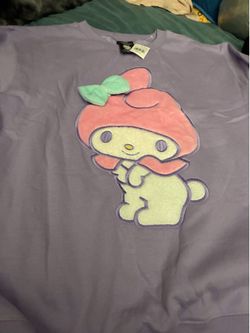 My melody sweater