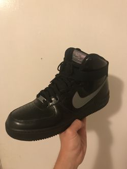 NIKE AIR FORCE HI TOPS