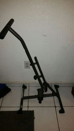 Medical exercise cycle peddler