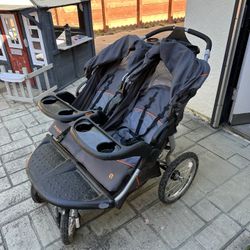 Baby Trend Double Stroller