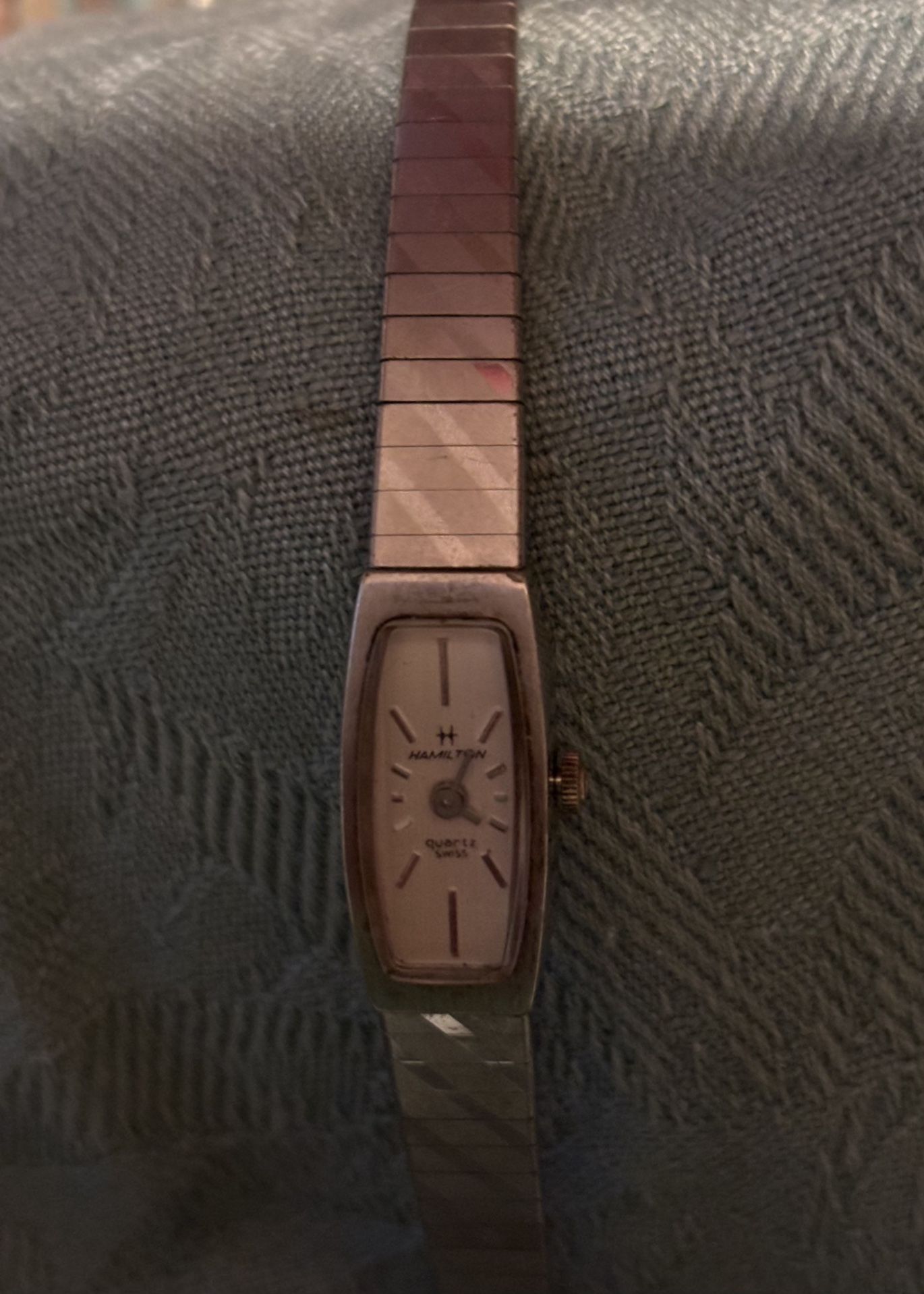 Hamilton Ladies Quartz Watch