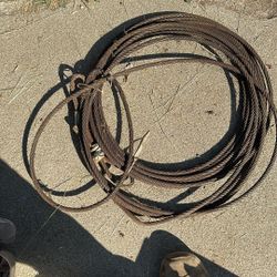 1/2” Wire Rope 