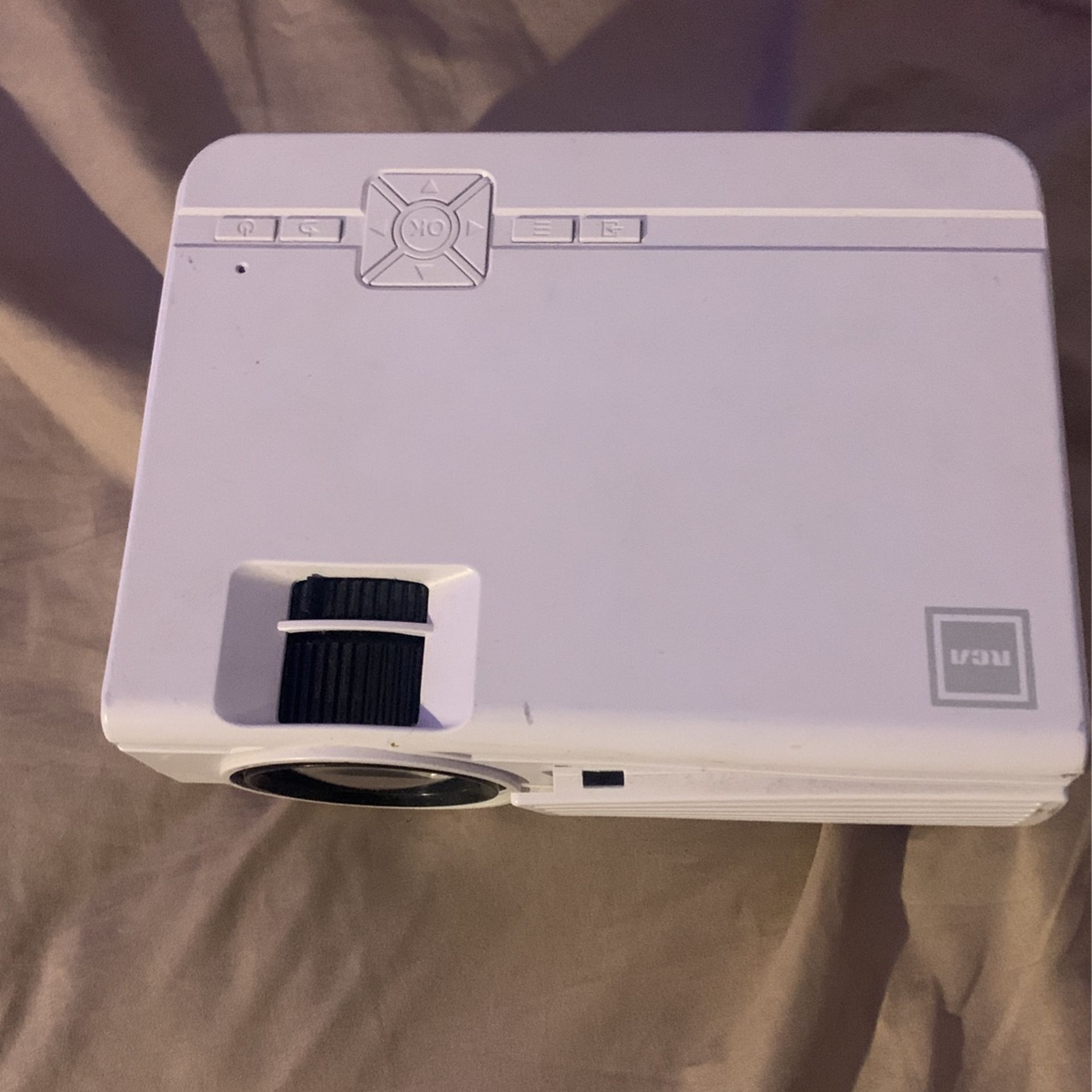 Walmart Projector