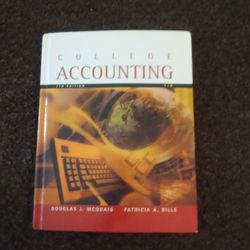 College Accounting
