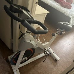 Stationary Bike For Excercise