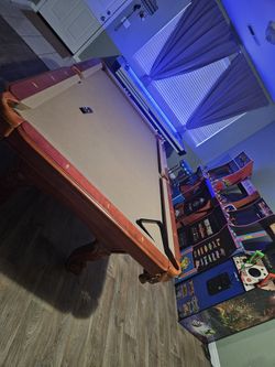 Pool Table 