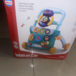 baby walker toy