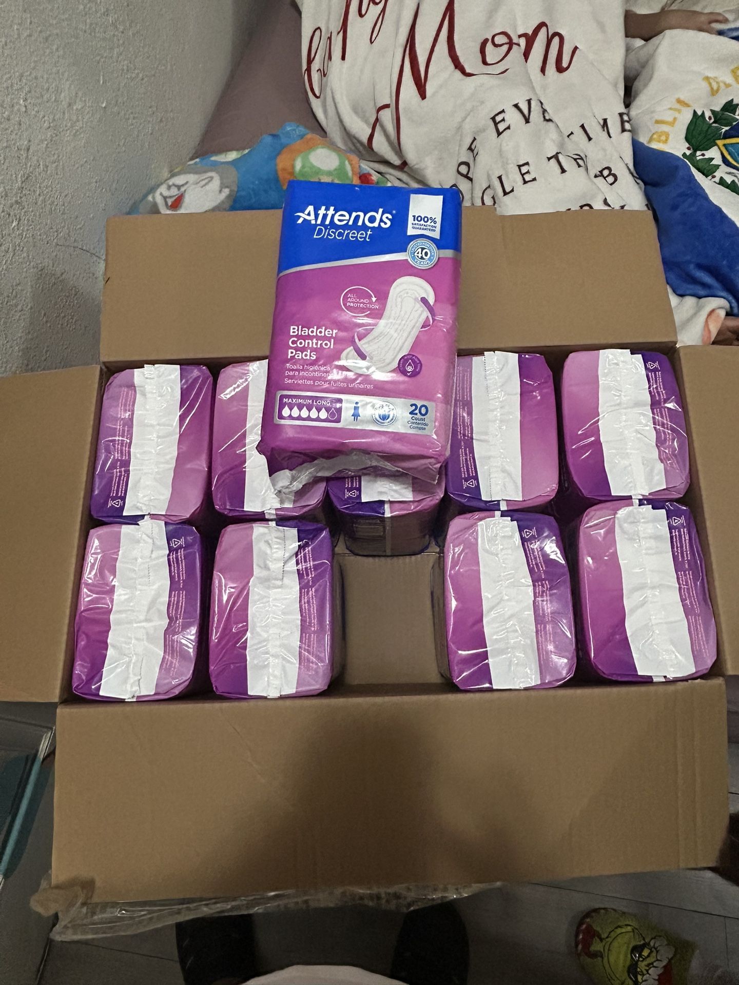 Attend Discreet (plus Size Women)