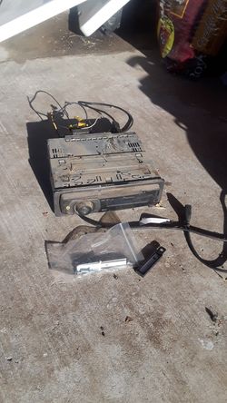 Pioneer stereo
