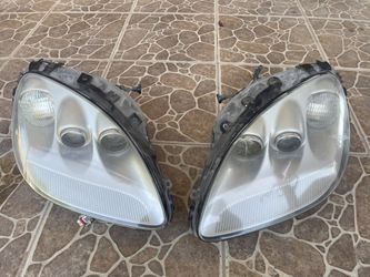 Corvette C6 Headlights 2006
