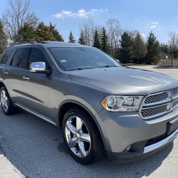 2011 Dodge Durango