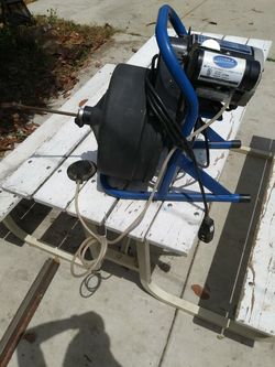 COBRA SEWER SNAKE AUGER LIKE NEW for Sale in Roanoke, VA - OfferUp