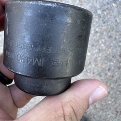 Snap On IM480 SAE Shallow Impact Socket