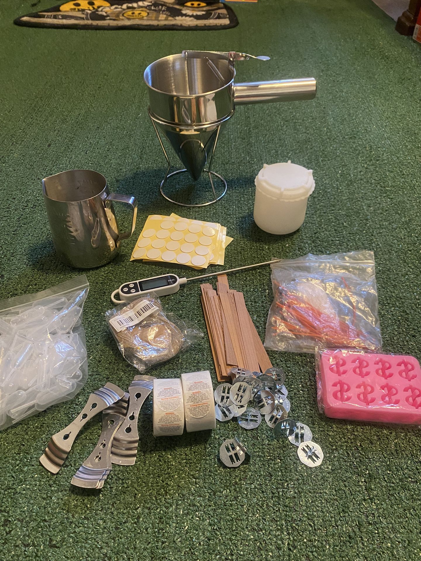 Candle Making Supplies