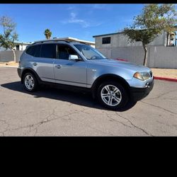 2005 BMW X3