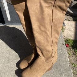 Long Boots