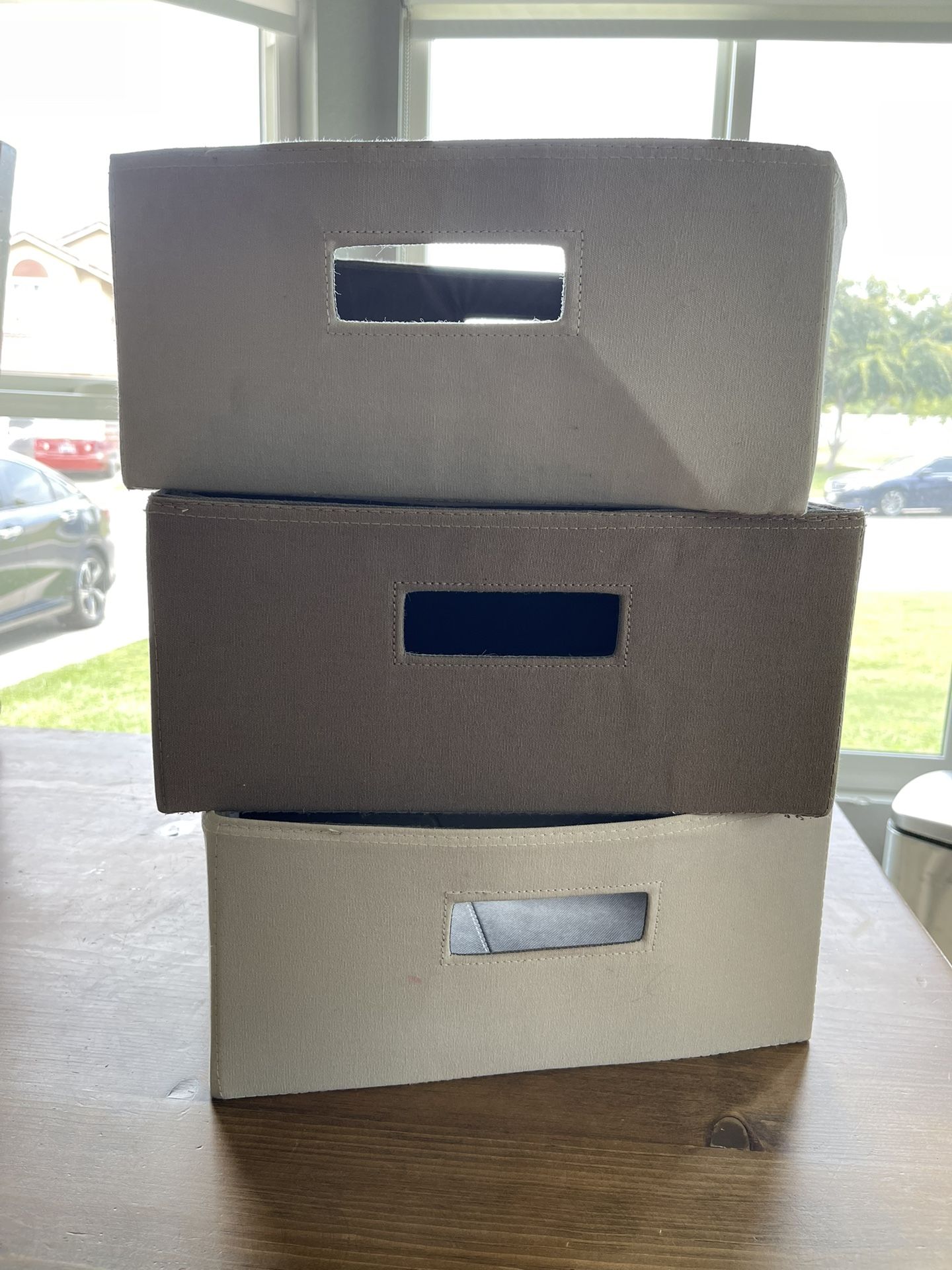 Free Storage Containers