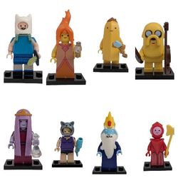 Adventure time Minifigures