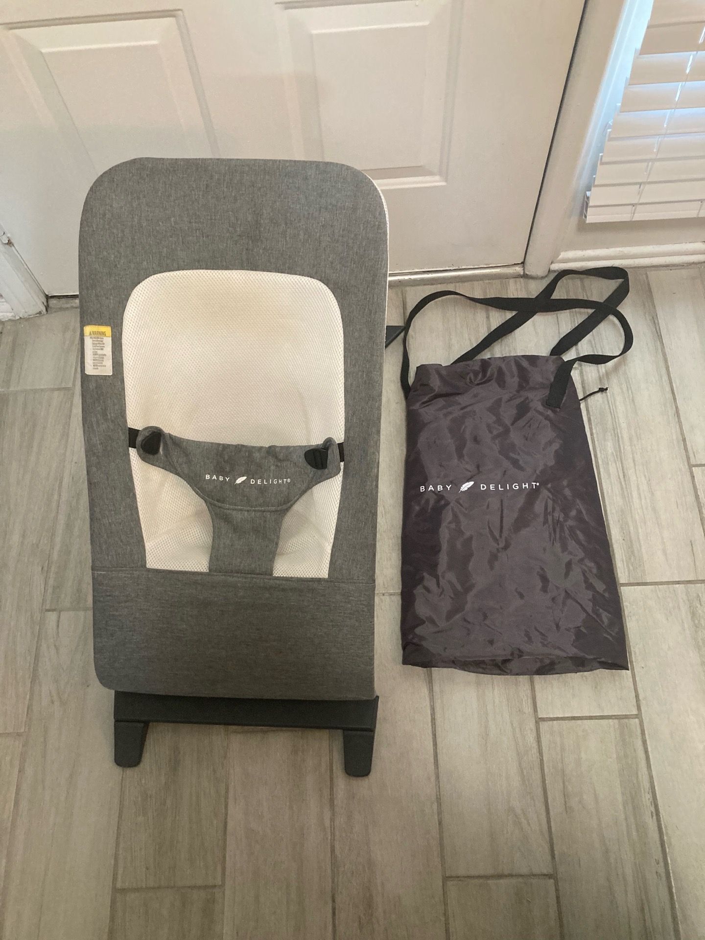Baby Bouncer Seat
