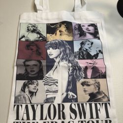 Taylor Swift Tote Bag