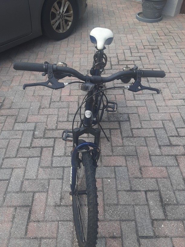 Bicycle,