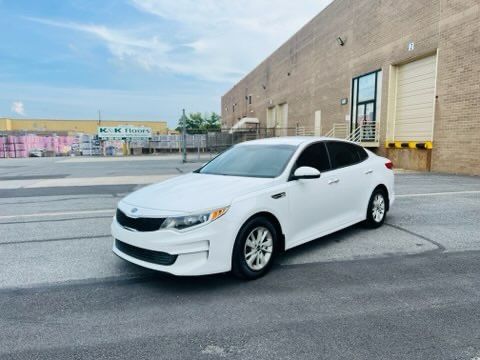 2016 KIA Optima
