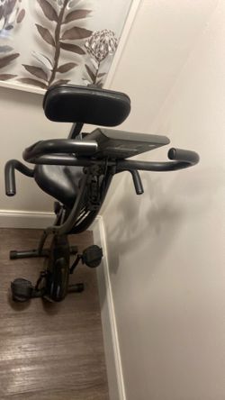 Exercise bike