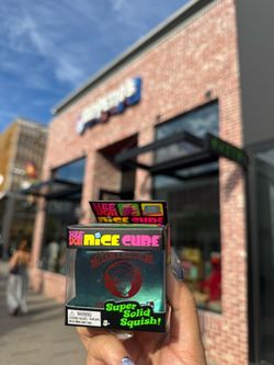 Limited Editon NeeDoh x Geppetto’s Nice Cube Squish Toy