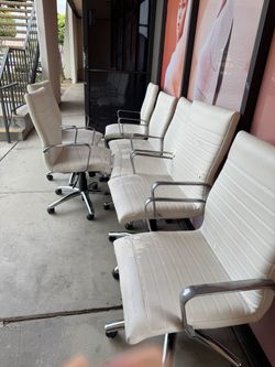 Office chairs