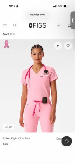Figs scrubs
