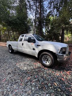 2000 Ford F-250