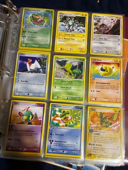Pokemon cards