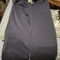 Dark Blue sweatpants