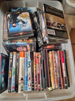 DVD MOVIES