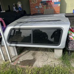 2nd Gen Tundra Camper Shell 