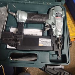 Brad Nailer Hitachi