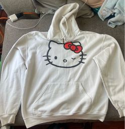 Hello kitty sweater size L