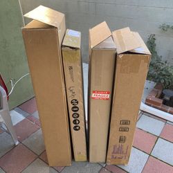 Guitar Shipping Boxes