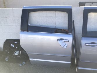 2008-2016 dodge Chrysler sliding doors