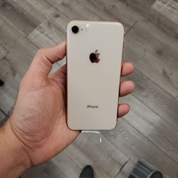 Iphone 8..64gb  Factory Unlocked Any Sim 