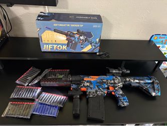 Nerf guns