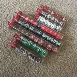 80s Vintage DnD Dice Lot