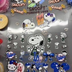 Snoopy Cup Wrap 16oz