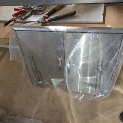 BBQ Doors